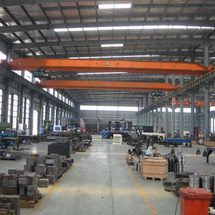 LD Single Beam Overhead Crane