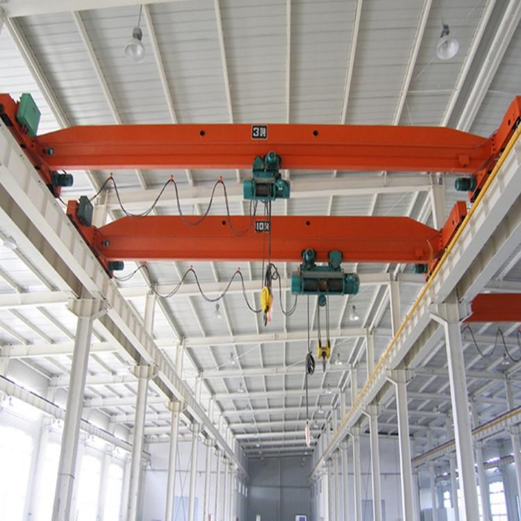 LD Type Single Girder Eot Crane