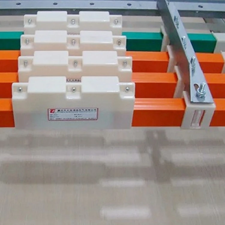 electrical copper busbar