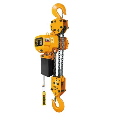Електрична ланцюгова таль